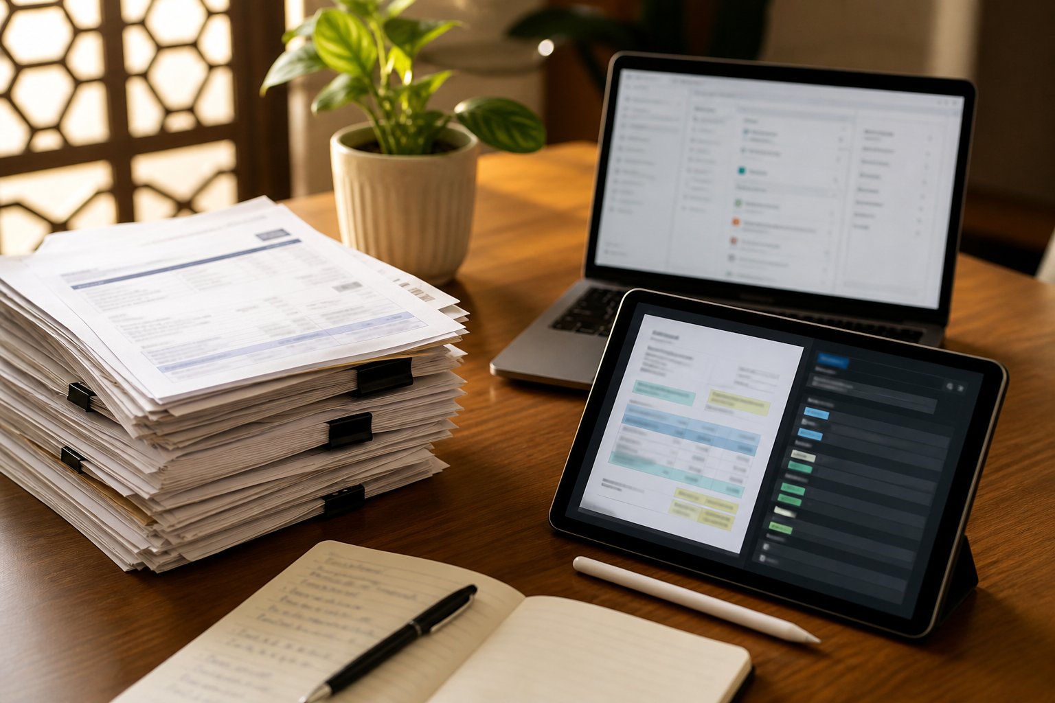 Document-heavy AI workflows for Ghana teams