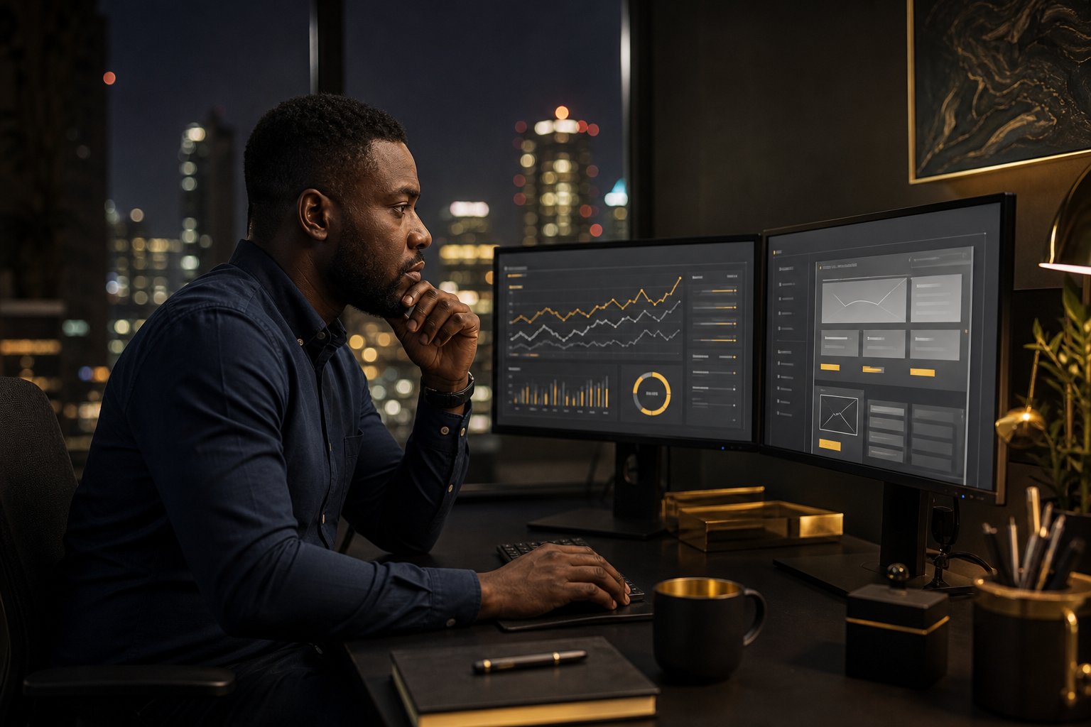 SEO for software companies in a Ghana tech studio