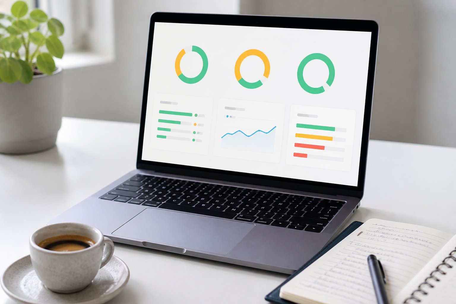Technical SEO and website performance audit