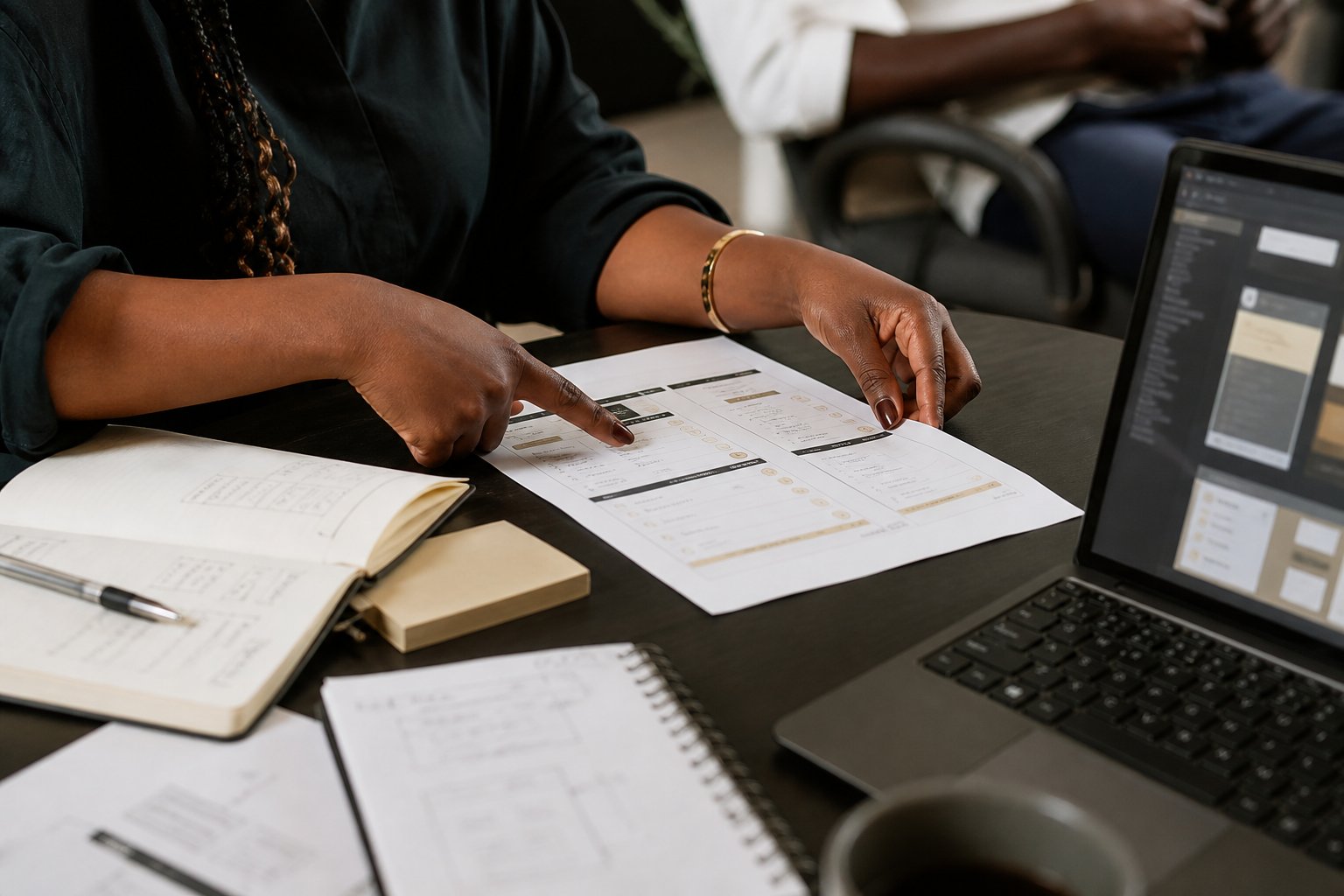 Hiring checklist for a software company in Accra